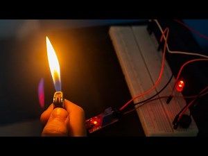 I Built a Fire Alarm System!