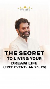 11K views · 279 reactions | ONENESS GLOBAL SUMMIT: The Secret to...
