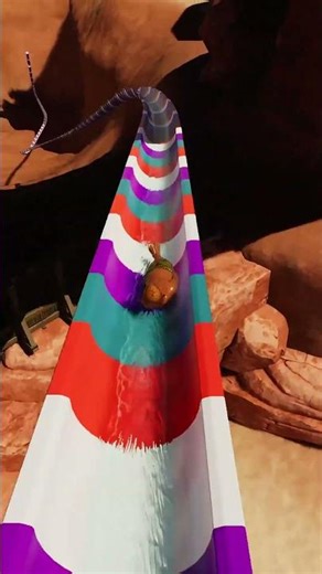 This slide is FAST 🤯😱(Planet Coaster 2)