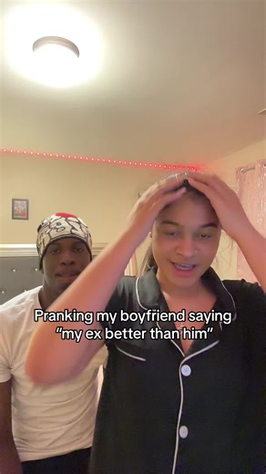 Comparing Exes: My Ex vs. My Boyfriend Prank