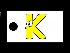 K | Russian alphabet lore