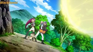 Pokemon XY 29 scenes