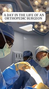 Orthopedic Surgeon's Busy Day: 3 Back-to-Back Cases