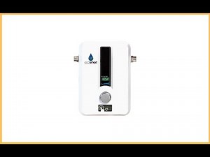 EcoSmart ECO 11 Electric Tankless Water Heater Review