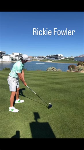 Yohann Benson on Instagram: "Rickie Fowler @rickiefowler @pumagolf @cobragolf @wmphoenixopen"