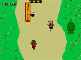 Alex Kidd: BMX Trial - Sega Master System - Games Database