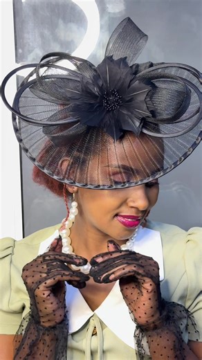 Elegant Wedding Fascinators for Every Occasion