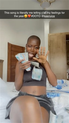 31K views · 1.4K reactions | #DOTO is all your affirmations in one song!  | Keeny Ice | Facebook