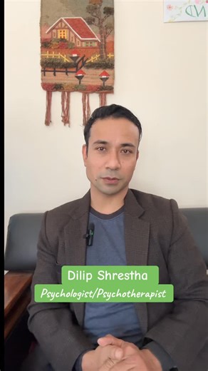 Dilip Shrestha on Instagram: "Persistent Depressive Disorder (PDD), also known as dysthymia, is a chronic form of depression where a low, dark, or sad mood is present most of the day, for more days than not, over a period of at least two years. Unlike major depressive episodes that can be more acute and severe, PDD weaves a persistent, low-grade sense of hopelessness and lack of interest into the fabric of daily life, making it often feel like a part of one’s personality rather than an illness. 