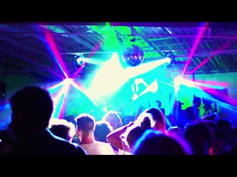 Disco Laser Light Show 4K UHD – 10 Hours of Party Visual Background