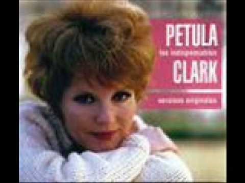 Petula Clark - If Ever You're Lonely ( Original version + Lyrics ) [HQ]