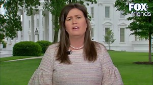108K views · 8.5K reactions | "I think it's disgusting and some of the most shameful behavior you can ever engage in." -Sarah Sanders slams leakers and says they need to be fired | Fox & Friends | Facebook