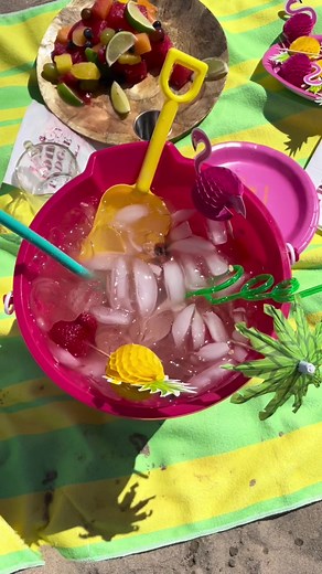 What better way to celebrate being newly single than with a rum bucket? 👀 Shop our Divorce Party collection today! #divorce #divorceparty #altbash #altparty #nelysingle #girlstrip #divorced #fyp #foryoupage #foryourparty ##divorcee #thankyounext #foryou #partydecor #antibachelorette #antibachbash #divorcedaf #bucketdrink