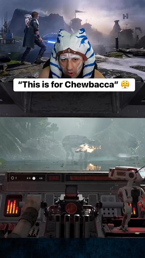 8.7K views · 117 reactions | Star Wars Jedi Fallen Order is a masterpiece #StarWarsJediSurvivor #StarWarsJediFallenOrder #gaming #EldenRing | KidShadoe | Facebook