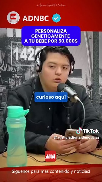 Crea tu bebé personalizado por $50,000