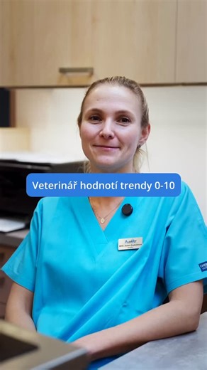Ne všechno, co je populární, je automaticky dobré. A ne všechno vám veterinář doporučí. Jak jsou na tom vývary, aromaterapie, kolagen nebo pejsci z chovateslké stanice? 👉 Napište nám do komentářů, na jaké trendy se máme zaměřit příště. 🐾🩺 | Veterinární klinika AlfaVet