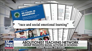 Department of Education disavows abolitionist teaching curriculum; Fox News correspondent Aishah Hasnie has the details on 'Special Report' | Fox News Video