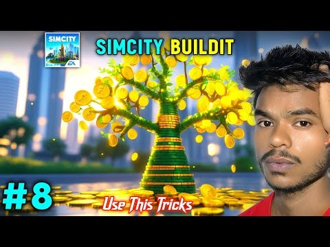 How To Earn Simoleons 🪙 In Simcity Buildit | Use This Pro Tips