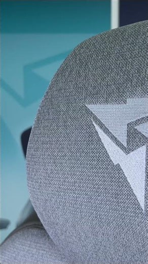 Affordable gaming chair! Review on the channel