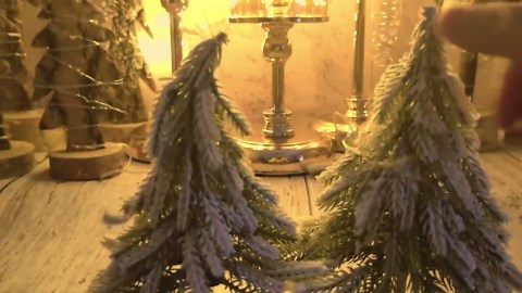 6 Pack Fairy Lights Battery Operated with Timer 2PCS Remote 6.5ft 20LED Warm White Twinkle Lights Waterproof Silver Wire Fireflies Lights DIY Mason Jar Wedding Party Christmas Centerpiece Table Deco