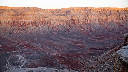 The tiny village hidden inside the Grand Canyon