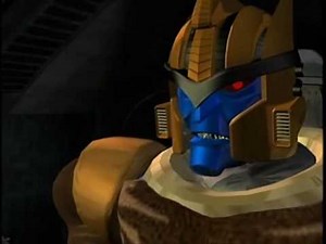 Beast Wars Dinobot Appreciation