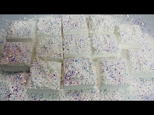 Guess the color? Chalk bombs 💥.