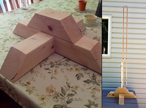 Mounting ideas for VHF/UHF Antennas - KB9VBR Antennas