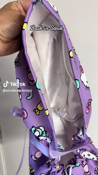 Scrubcapdesign on TikTok