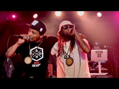 Hieroglyphics full crew 360 Tour 24-Mar-2026 Washington, DC Union Stage