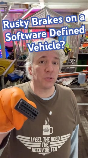 The Car Diagnostic Tool For The Future - Software Defined Vehicles are DIFFERENT! #OBD