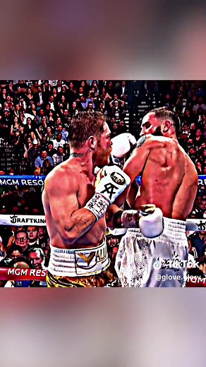 Canelo Alvarez VS Caleb Plant Boxing Match Highlights