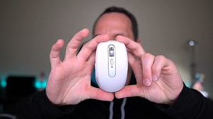 Watch Logitech MX Anywhere 3, A Comfortable and Powerful Mouse on Amazon Live