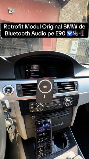 Retrofit Navigație BMW E91: Transformare Rapidă