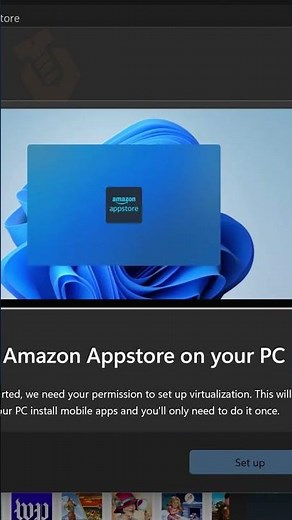 How to Install Android Apps on Windows 11 #windows11 #androidapps