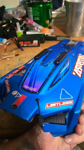 top mount install 👌 #limitless #amphog gang gang 😎