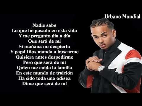 Ozuna (Que será de mi).