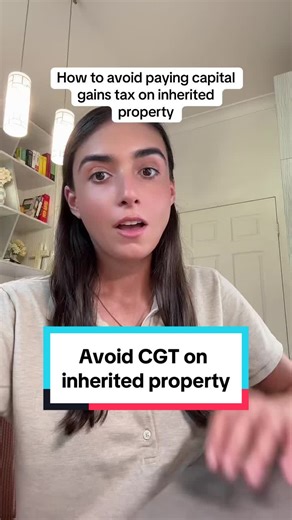 At some point in your life, you might find yourself inheriting property from a family member who passes away. If you don’t know how the CGT rules apply to your inherited property, you could easily end up paying a tonne of tax 🏠 For more about this topic, you can watch the full video on my YouTube channel, The Wise Accountant 👩🏻‍💻
