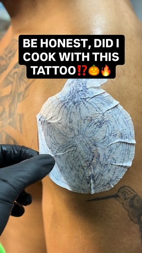 6.6K views · 1.2K reactions | All I did was add some pumpkin SPICE朗 Comment BELOW⬇️‼️ Crazy how I went from carving pumpkins to carving skin﫶 Thank you all for the endless support I appreciate ya’ll! Repost, like, comment 﫶 | Erick Dominguez | Facebook