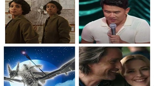 Must-watch OTT premieres in US: Netflix’s Ronny Chieng special & The Six Triple Eight, Disney+’s Will Trent & more | Today News