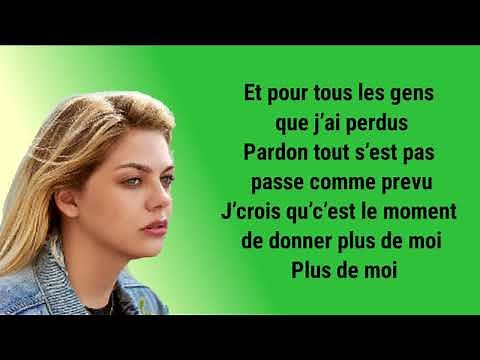 Louane - La fille (paroles)