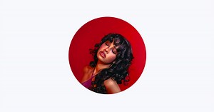 Amber Mark on Apple Music