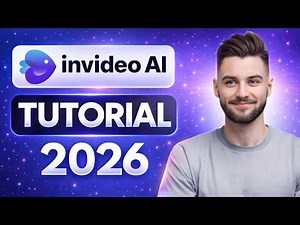 Invideo AI Tutorial for Beginners (Full Crash Course)