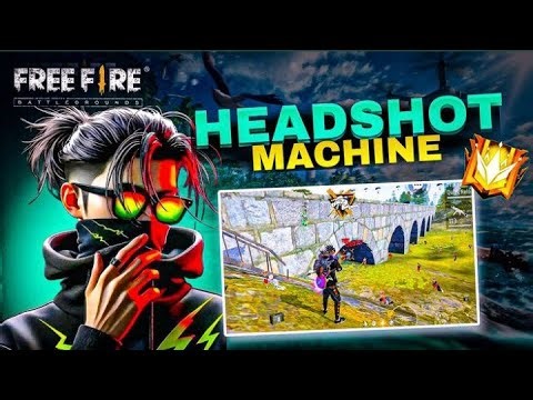 LONE WOLF KING ❤️┊ ONE & ONLY HEADSHOT MACHINE 😂