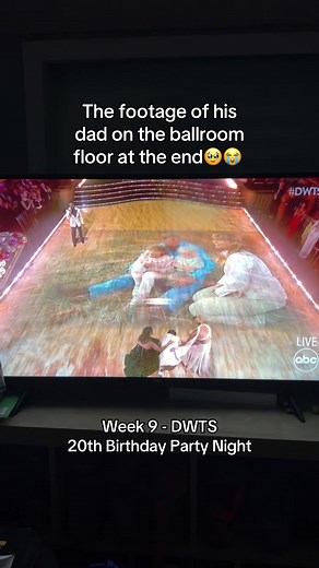 Robert Irwin's Emotional DWTS Performance Story