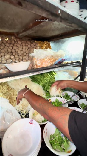 Padahal cuma 1 menu aja tapi siapkan 30kg ‼️ #lempardadu #food #foodie #kulinerjogja #jogja