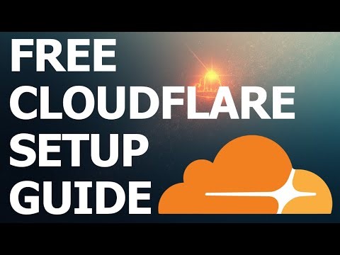 How to Set Up Cloudflare on WordPress Website | Boost Speed & Security (Step-by-Step Guide)