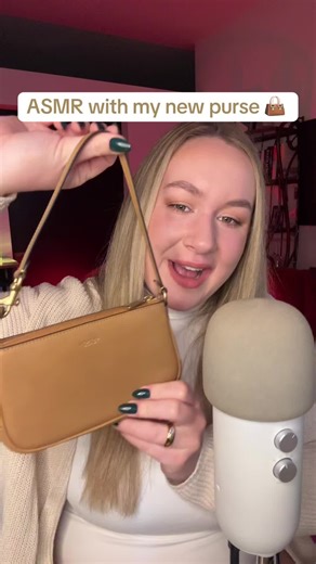 It’s the perfect little thing to grab and go! #asmr