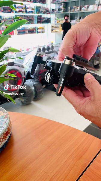 Exploring S2S Motors Brushless Drone Features