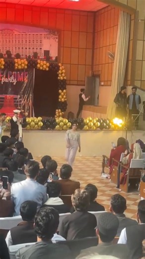 Welcome to the Institute of Health Sciences at the University of Peshawar. The Chief Minister and the Minister for Higher Education of Khyber Pakhtunkhwa must take notice. If such mixed gatherings and parties cannot be stopped, then at least stop their promotion online. Social media turns private acts into public statements. It sends a message. That message reflects badly on society as a whole. This is not about hatred or control. It is about direction. From this example, one question becomes un